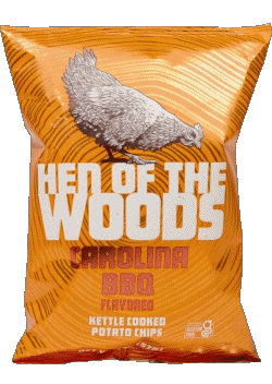 Hen of the Woods U.S.A Apéritifs - Chips - Snack Cibo 