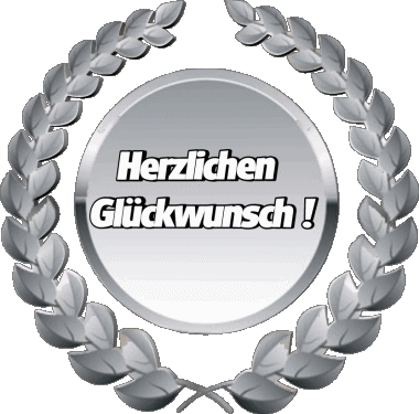 11 Herzlichen Glückwunsch Tedesco Messagi 