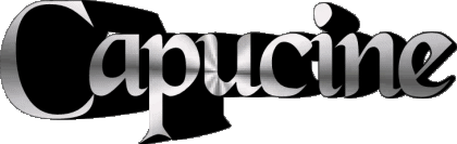 Capucine C WEIBLICH - Frankreich Vorname 