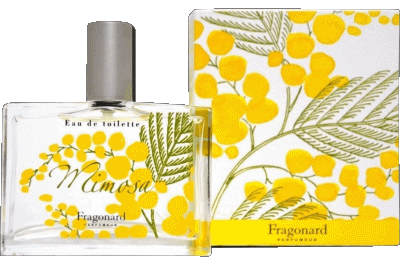Eau de toilette Mimosa-Eau de toilette Mimosa Fragonard Couture - Parfum Mode 