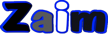 Zaim Z MANN - Maghreb Muslim Vorname 