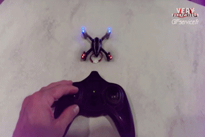 Drone OBJETS Humour - Fun 