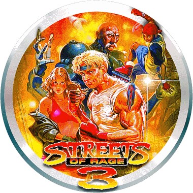 03 Icone Streets of Rage Videogiochi Multimedia 