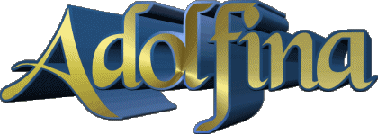 Adolfina A FEMININE - Germany First Names 