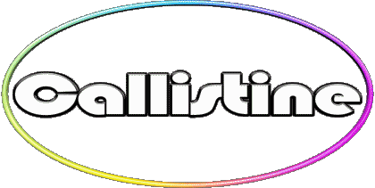 Callistine C FEMININ - France Prénoms 