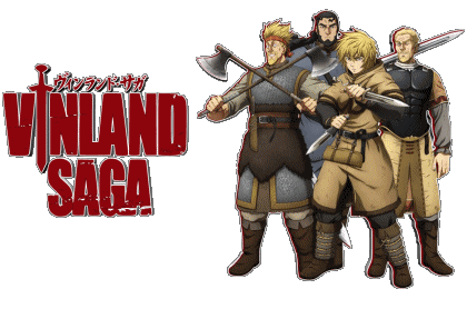 Vinland Saga Manga Multimedia 