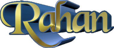 Rahan R MASCHIO - Maghreb Musulmano Nome 