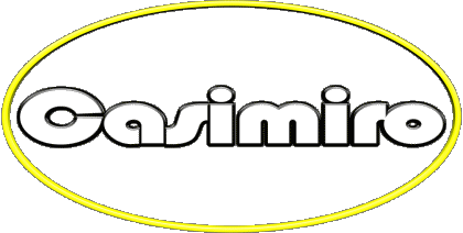 Casimiro C MANN - Italien Vorname 