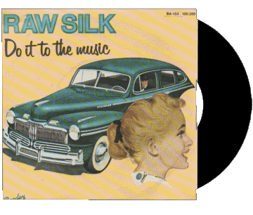 Do it to the music-Do it to the music Raw Silk R Compilación de 80 Internacional Música Multimedia 