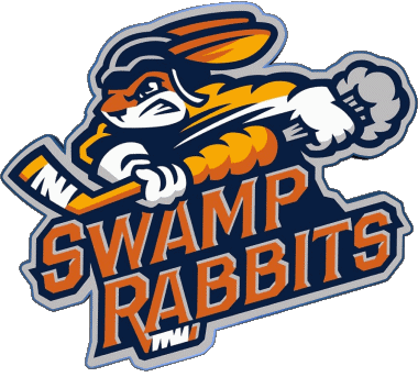 Greenville Swamp Rabbits U.S.A - E C H L Eishockey Sport 