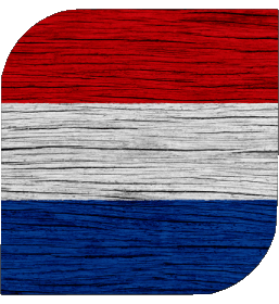 Carré Pays-Bas Europe Drapeaux 