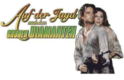 Logo Tedesco All'inseguimento della Pietra Verde Film Internazionale Multimedia 