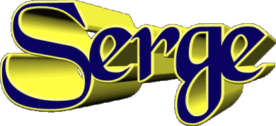 Serge S MASCHIO - Francia Nome 
