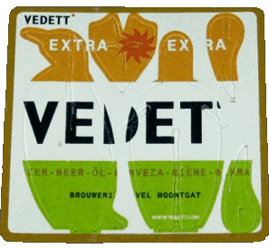 Vedett Belgium Beers Drinks 