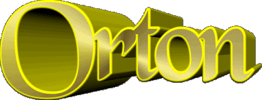 Orton O MASCULINE -  UK - USA - IRL - AUS - NZ First Names 