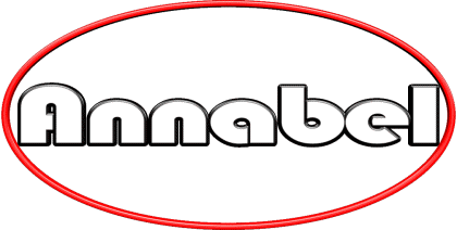 Annabel A FEMENINO - UK - USA - IRL - AUS - NZ Nombre 
