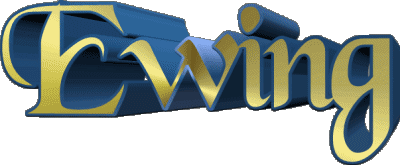 Ewing E MASCHIO - UK - USA - IRL - AUS - NZ Nome 