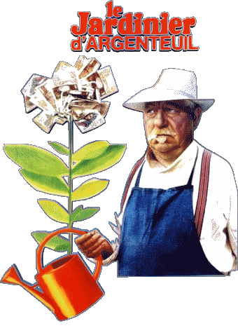 LE JARDINIER D'ARGENTEUIL Jean Gabin Cinéma - France Multi Média 