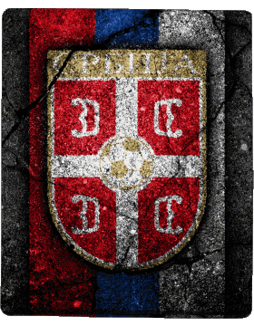 Serbia Europe Soccer National Teams - Leagues - Federation Sports 