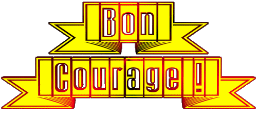02 Bon Courage Französisch Nachrichten 