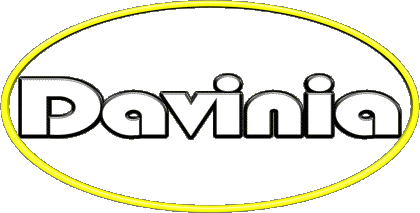 Davinia D FEMININE - France First Names 