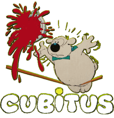 Cubitus Tira Cómica Multimedia 