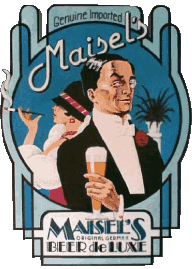 Maisel's-Weisse Allemagne Bières Boissons 