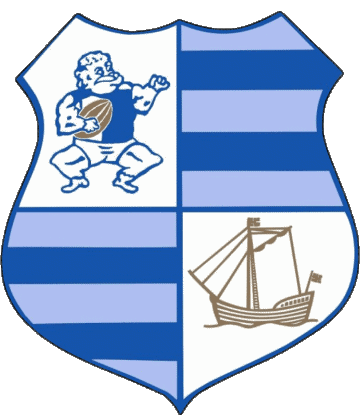 Vänersborgs RK Schweden Rugby-Club-Welt - Logo Sport 