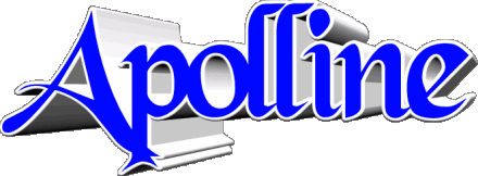 Apolline A WEIBLICH - Frankreich Vorname 