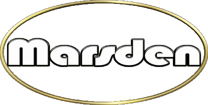 Marsden M MANN - UK - USA - IRL - AUS - NZ Vorname 