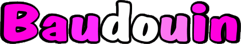Baudouin B MASCULINO - Francia Nombre 