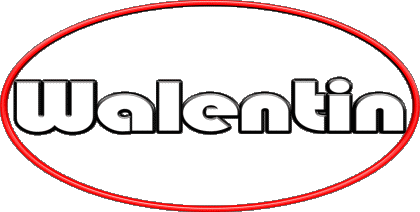 Walentin W MASCULINO - Francia Nombre 