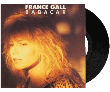 Babacar-Babacar France Gall Compilazione 80' Francia Musica Multimedia 