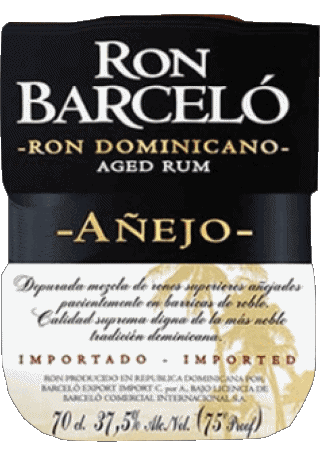 Barcelo Rum Drinks 