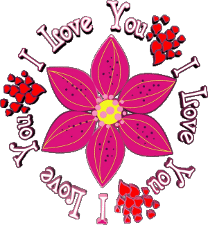 01 I Love You Inglés Mensajes 