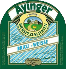 Ayinger Germany Beers Drinks 