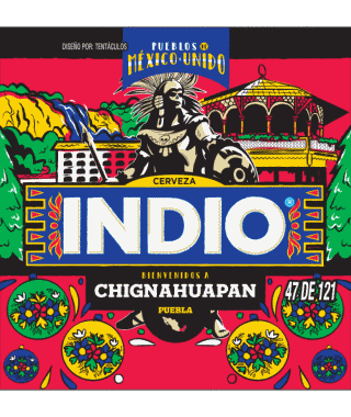 Indio Mexico Beers Drinks 