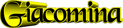 Giacomina G WEIBLICH - Italien Vorname 