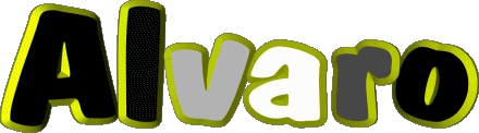Alvaro A MASCULIN - Espagne Prénoms 