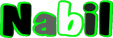 Nabil N MASCULIN - Maghreb Musulman Prénoms 