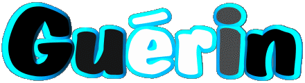 Guérin G MASCULINO - Francia Nombre 
