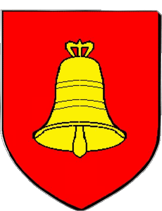 SAINT ASTIER 24 Dipartimenti - Città Francia Bandiere 