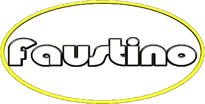 Faustino F MANN  - Spanien Vorname 