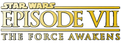 The Force Awakens Episodio 07 Star Wars Film Internazionale Multimedia 