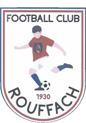 Rouffach 1930 FC 68 - Haut-Rhin Grand Est Calcio  Club Francia Sportivo 
