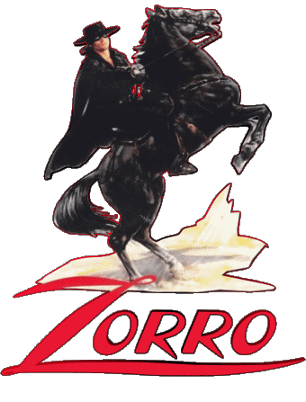 Zorro Alain Delon Películas Francia Multimedia 