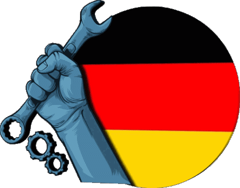 Tag Der Arbeit - Deutschland 1. Mai Allemand Messages 