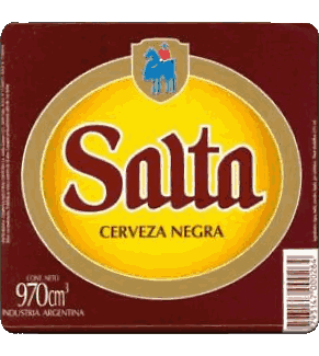Salta Argentinien Bier Getränke 