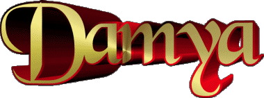 Damya D FEMENINO - Magreb Musulmán Nombre 