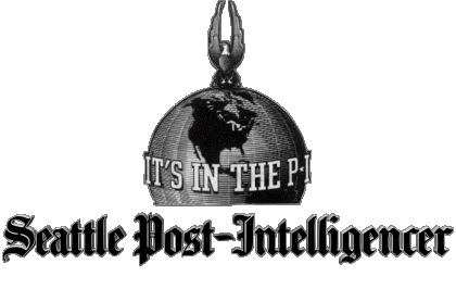 Seattle Post-Intelligencer U.S.A Periódicos Multimedia 
